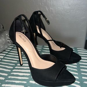 Aldo brand heels
